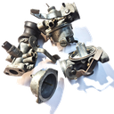 PF50 Oude carburator spare parts (per stuk)