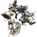 PF50 Oude carburator spare parts (per stuk)