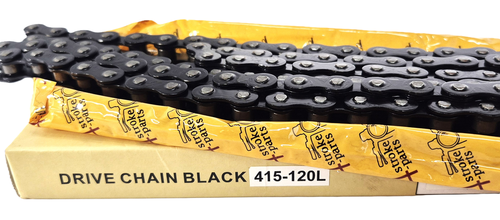 Ketting type 415 / 120 schakels