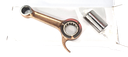 Drijfstang (Bielle) PF50, set compleet incl. lagers (replica)