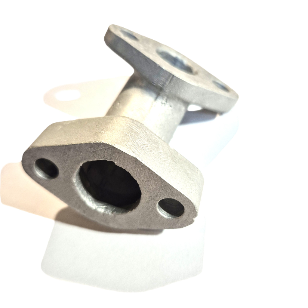 Spruitstuk inlaat PF50 / Inlet pipe (gestraald)