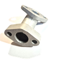 Spruitstuk inlaat PF50 / Inlet pipe (gestraald)