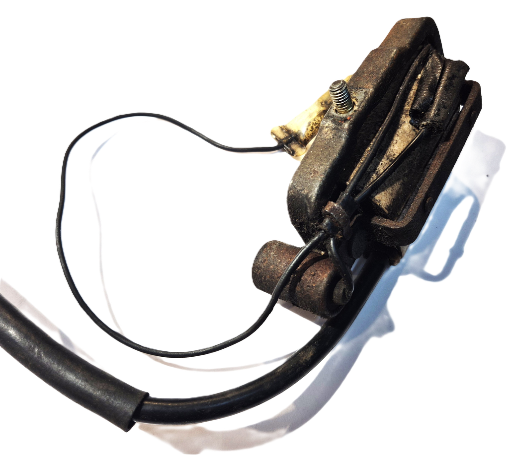 Ontstekingsbobijn groot voor HONDA PC/PS/PF50 (2DE HANDS)