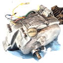 PF50 Motor/Engine, gebruikte staat, na te zien, verkocht per stuk (meerdere beschikbaar)