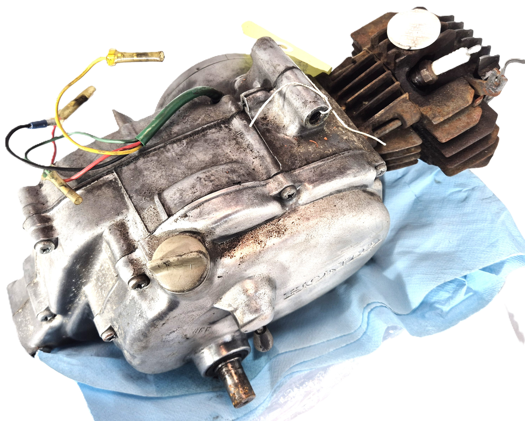 PF50 Motor/Engine, gebruikte staat, na te zien, verkocht per stuk (meerdere beschikbaar)