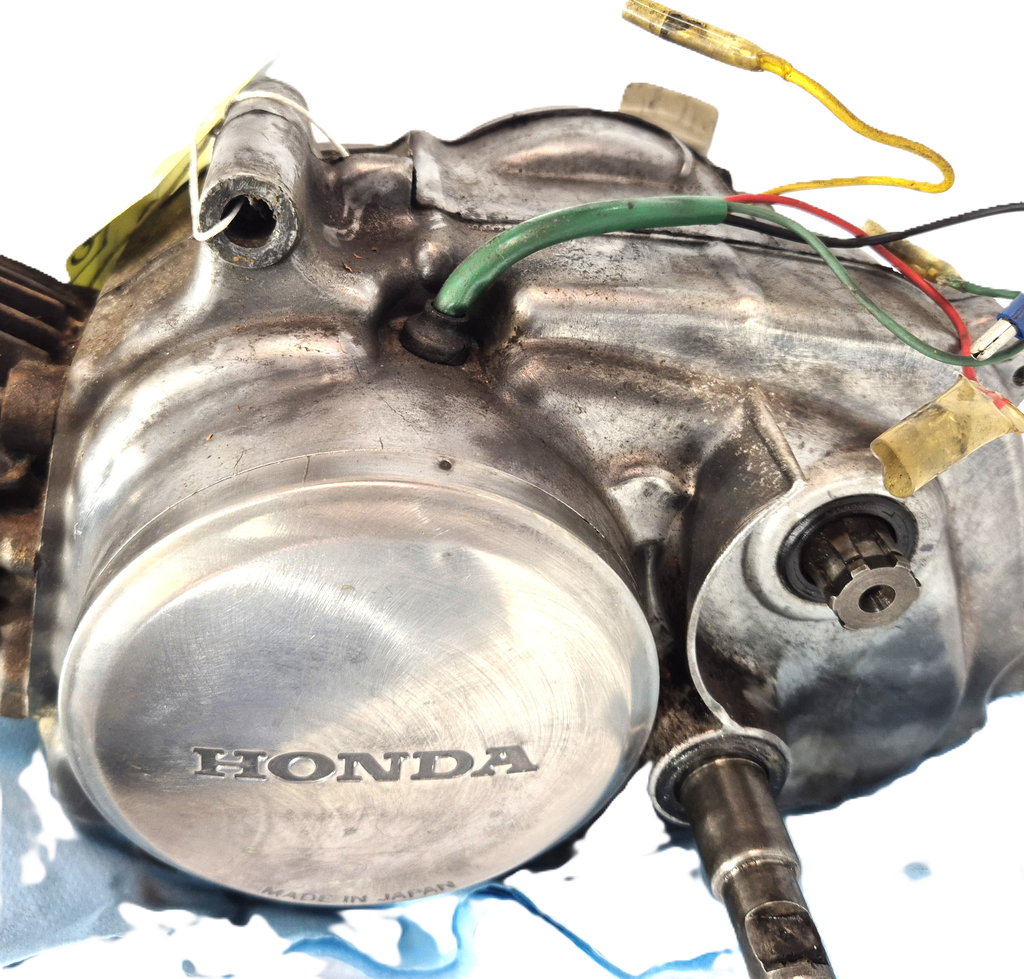 PF50 Motor/Engine, gebruikte staat, na te zien, verkocht per stuk (meerdere beschikbaar)
