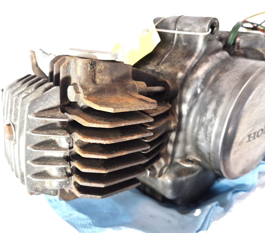 PF50 Motor/Engine, gebruikte staat, na te zien, verkocht per stuk (meerdere beschikbaar)