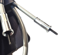 Kabel kilometerteller PF50, grijs (ELVEDES)