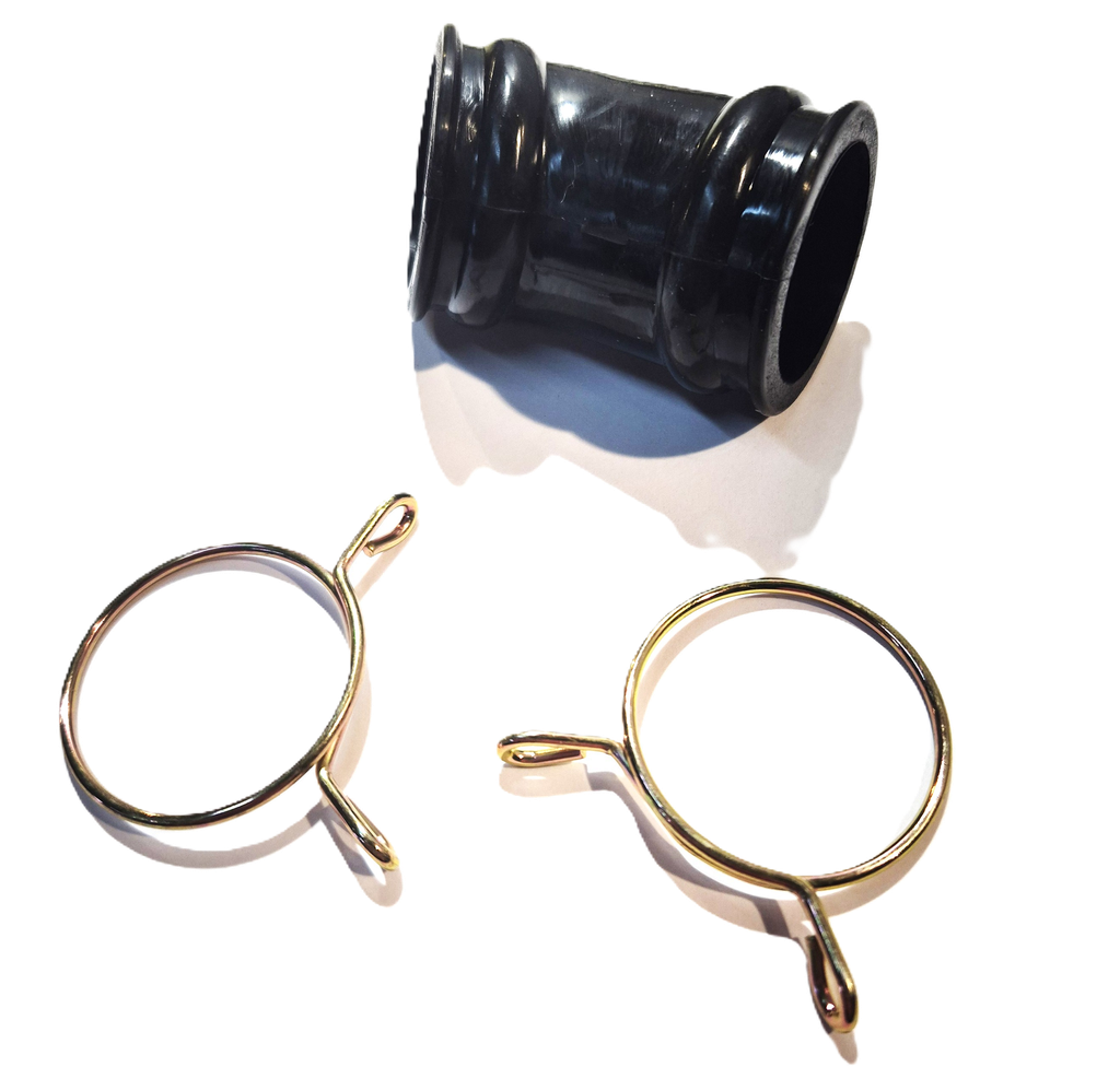 Luchtfilterrubber / inlaatrubber voor PF50/PC50/PS50