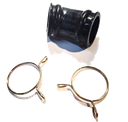 Luchtfilterrubber / inlaatrubber voor PF50/PC50/PS50