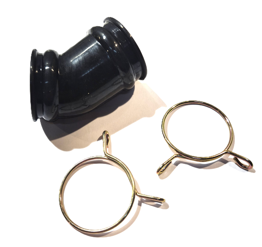 Luchtfilterrubber / inlaatrubber voor PF50/PC50/PS50