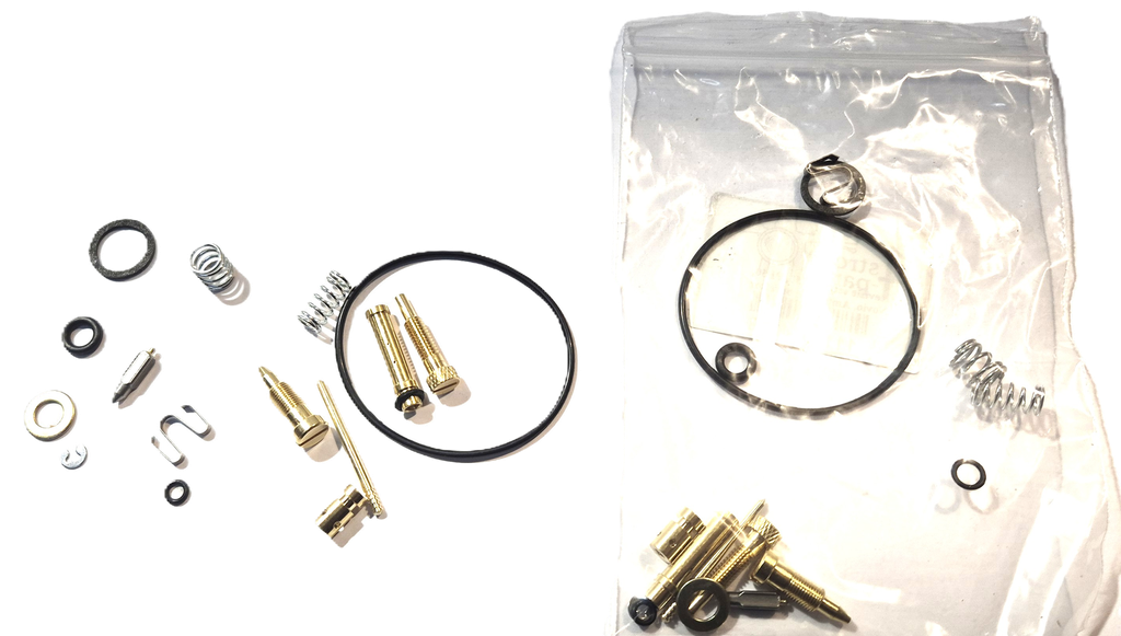 Revisieset carburator PF5, compleet (enkel voor de ronde carburatoren)
