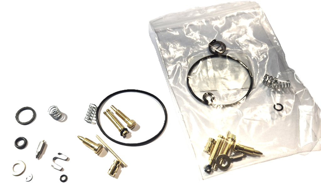 Revisieset carburator PF5, compleet (enkel voor de ronde carburatoren)