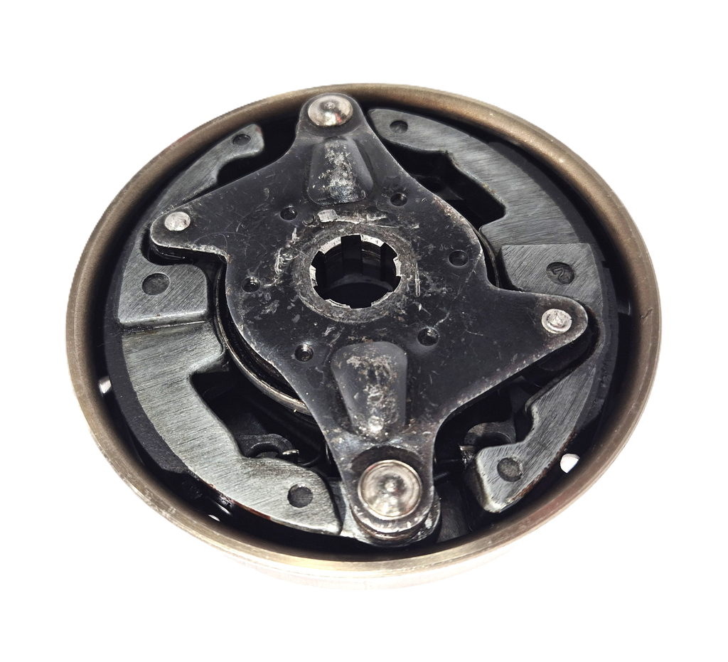 Koppeling PF50, compleet (origineel)