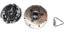 Koppeling PF50, compleet (origineel)
