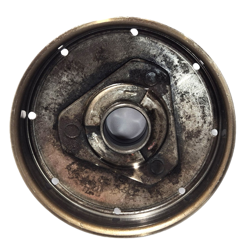 Koppelingsschijf / pan PF50 (tweedehands)