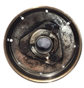 Koppelingsschijf / pan PF50 (tweedehands)