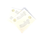 AMIGO frame sticker (2 sided)