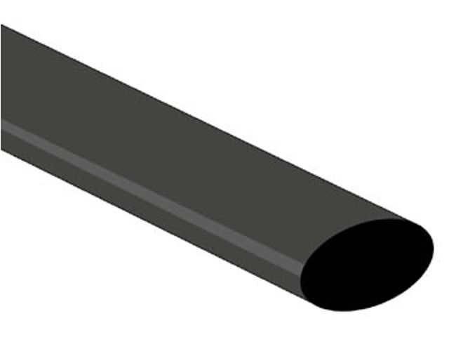 Krimpkous electro (grote diameter)