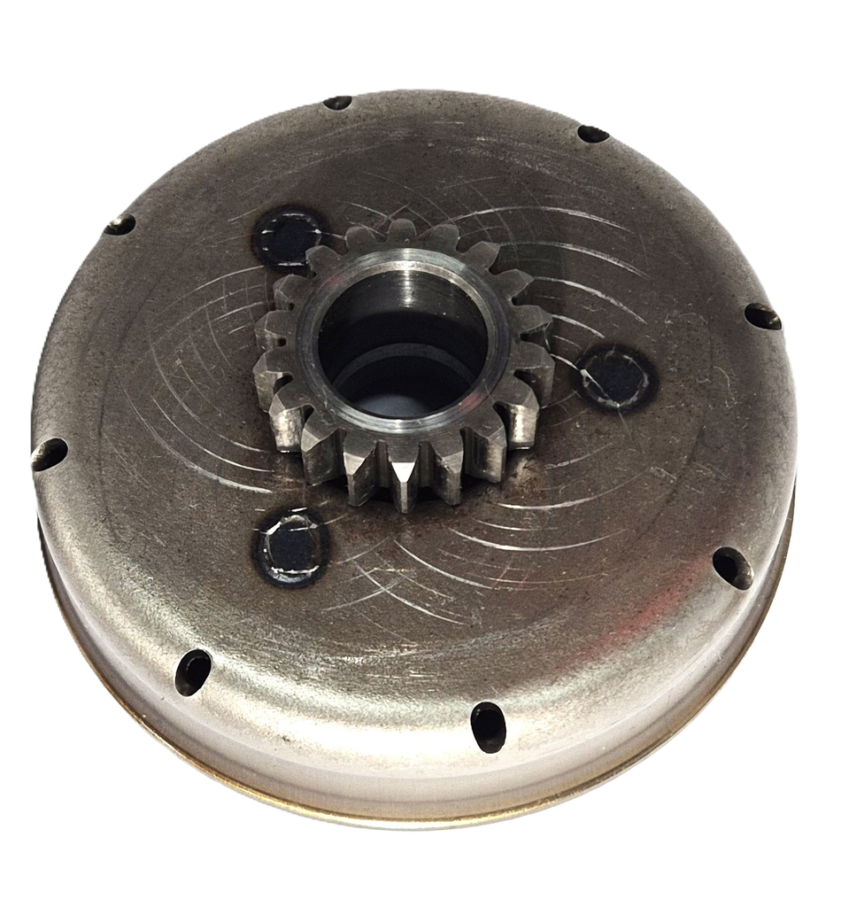 Koppelingsschijf / pan PF50 (tweedehands)