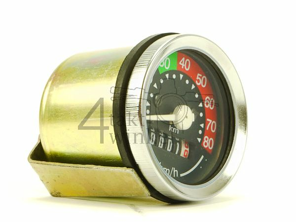 Kilometerteller VDO Replica (PF50)
