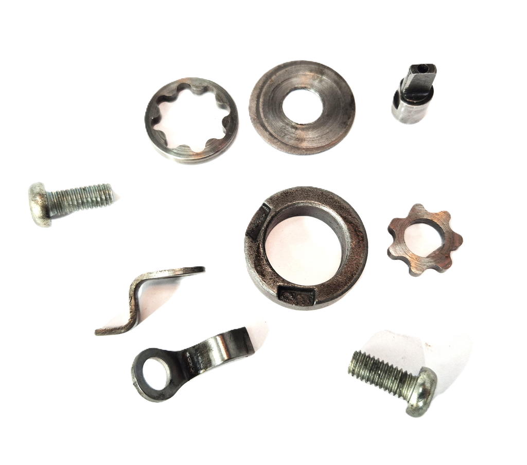 Oliepomp carter, set, origineel PF50