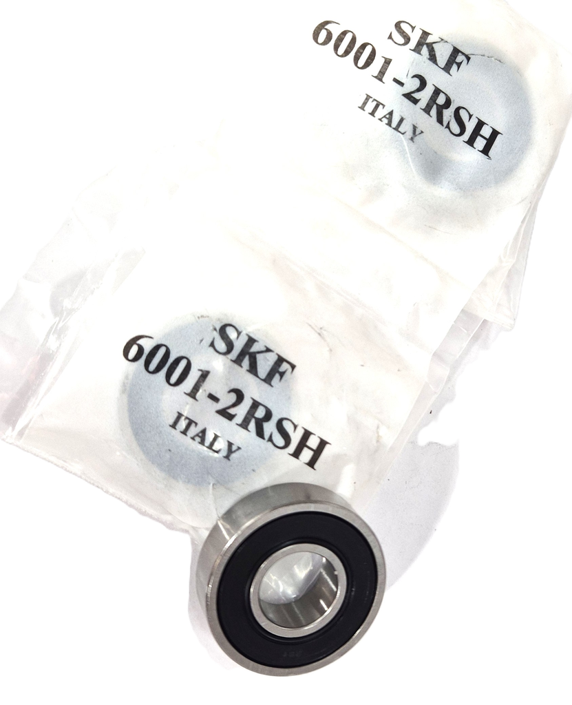 Lager 6001-2RSH SKF(D28xd12xW8mm)