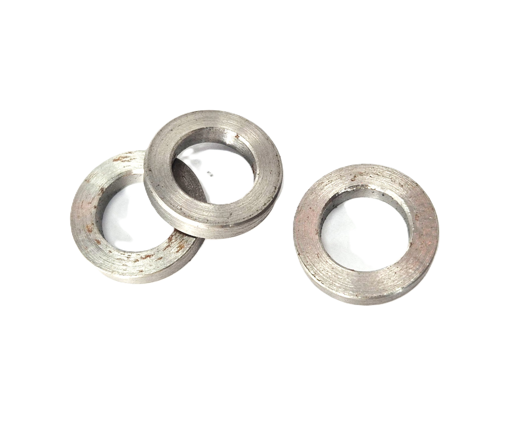 Dunne ring/bus, achterwiel PF50, binnendiameter 12mm