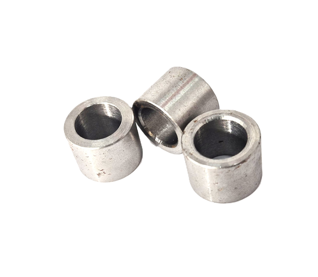 Dikke ring/bus, achterwiel PF50, binnendiameter 12mm