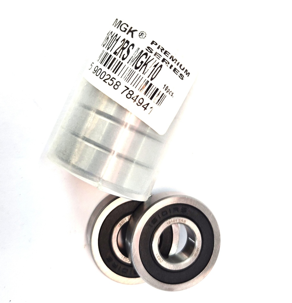 Lager 16101-2RS MGK (D30xd12xW8mm)