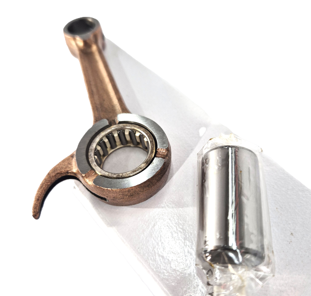Drijfstang (Bielle) PF50, set compleet incl. naaldlagers (replica)