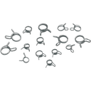 Klem benzineleiding / benzineslang klem (VARIA)