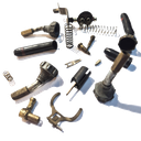 PF50 Oude carburator spare parts (per stuk)
