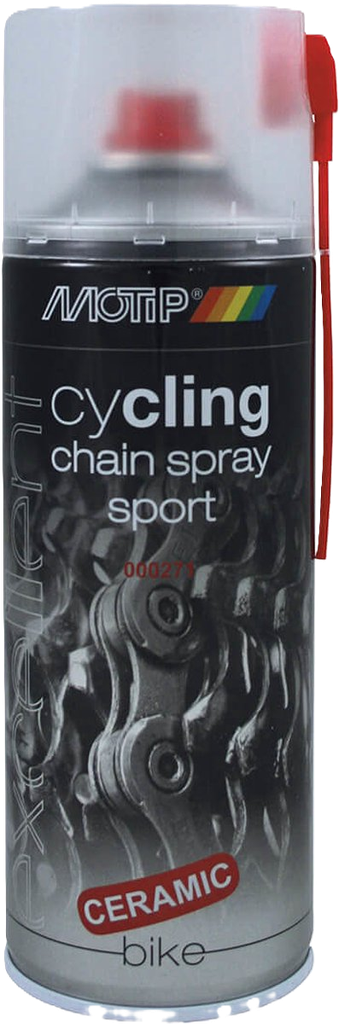 MOTIP Chain spray / Kettingspray / Kettingvet, spuitbus 400ml
