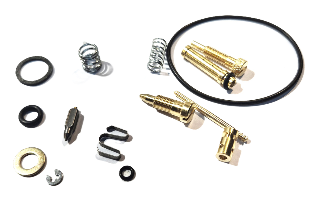 Revisieset carburator PF5, compleet (enkel voor de ronde carburatoren)