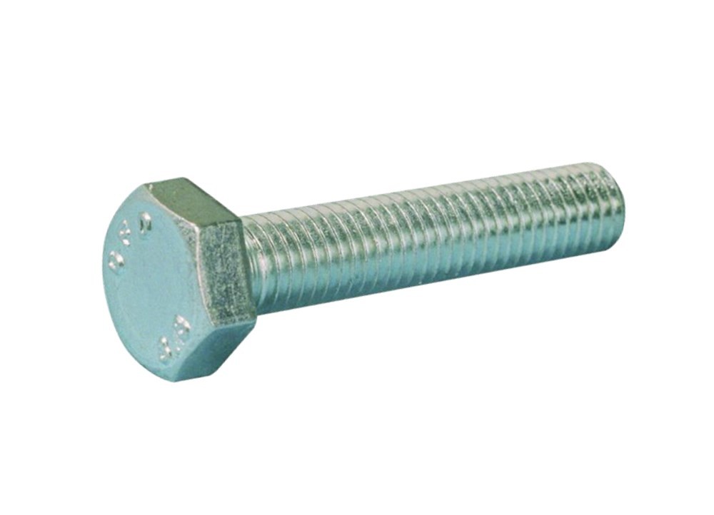 DIN933(~DIN931) BOUT M6x16 Verz.
