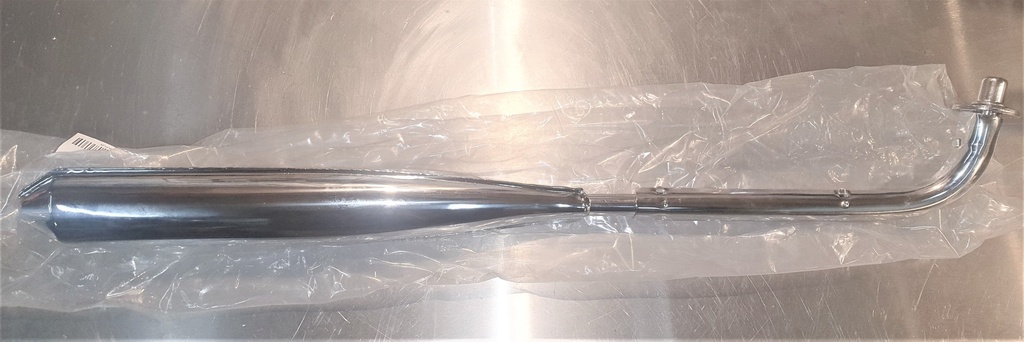 Uitlaat voor PF50 (replica)