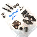 Klepbediening compleet (17pcs) PF50