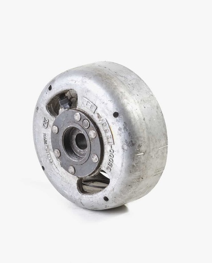 [201HD-KD0062] HONDA PF50 Vliegwiel / Flywheel - VASTGEZET (Recup)