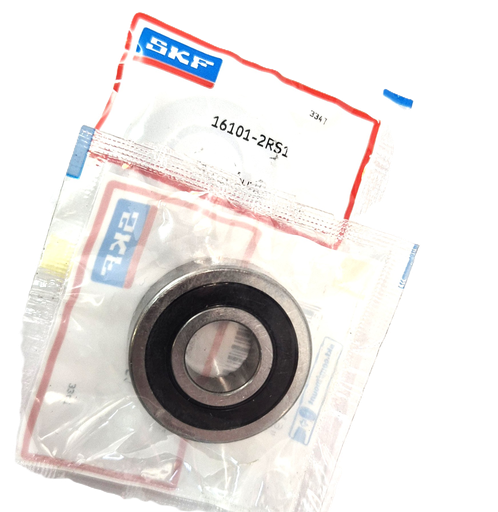 [301BY-KD0063] Lager 16101-2RS1 SKF (D30xd12xW8mm)