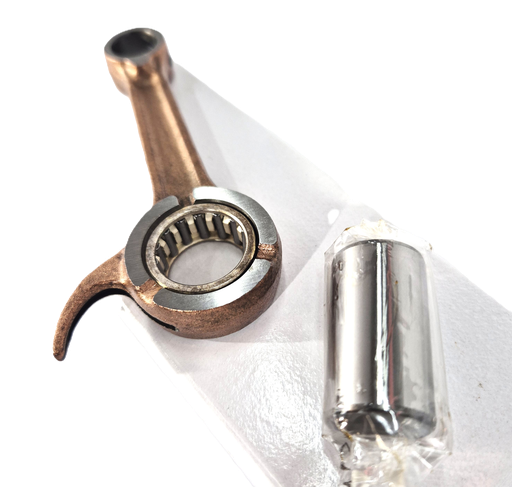 [201HD-KD0059] Drijfstang (Bielle) PF50, set compleet incl. naaldlagers (replica)