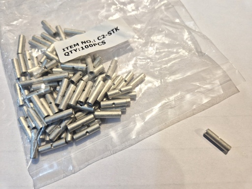 [301BY-KD0097] Butt Connector 2.5mm²