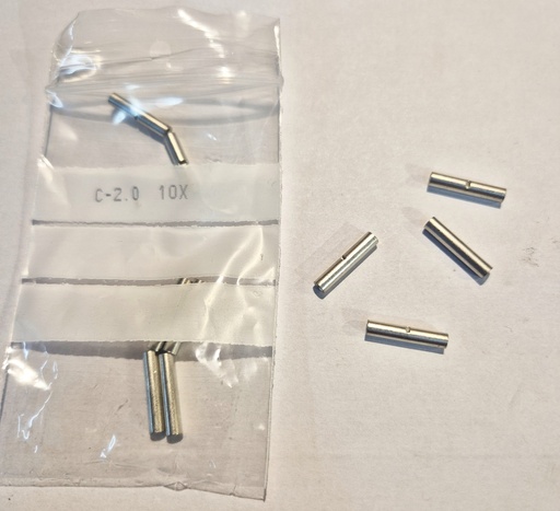 [301BY-KD0098] Butt Connector 2.0mm²