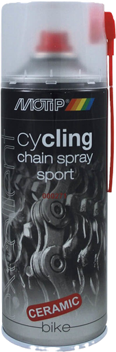 MOTIP Chain spray / Kettingspray / Kettingvet, spuitbus 400ml
