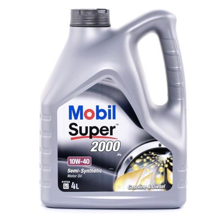 Motorolie SAE 10W40 (PS50, PF50, ...) /Bidon 5 liter