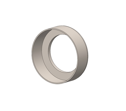 [201HD-P0052] Cage/Kooi voor 28mm lagers (PF50 achterwielen, gelagerd)