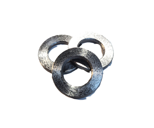 [201HD-P0059] Washer / Ring (rondel) d11mm voorwiel PF50 (Replica)