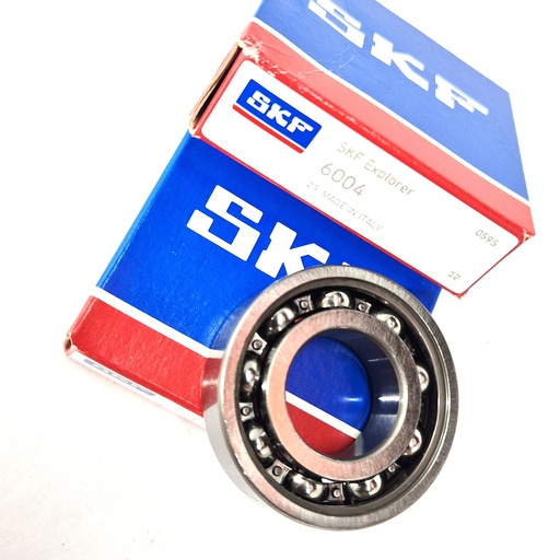 [301BY-KD0014] Lager SKF6004 (D42xd20xW12mm)