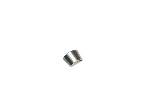 [201HD-KD0072] Klepspie PF50 / Cotter valve (halve maan)