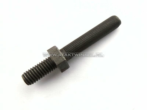 [201HD-KD0105] Tuimelaar bout culasse/cilinderkop PF50 / Pivot bolt